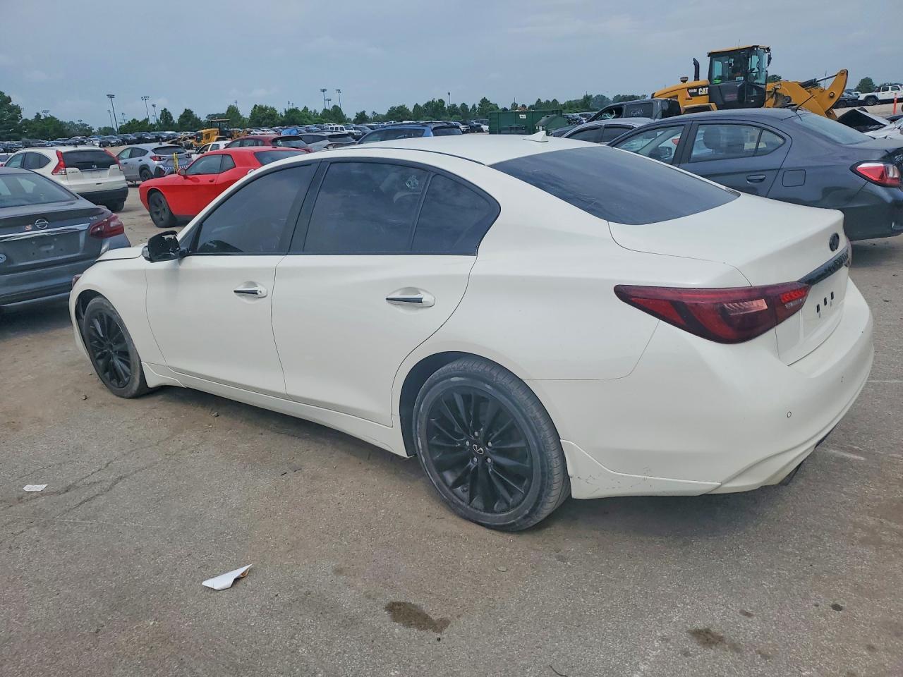 2020 INFINITI Q50