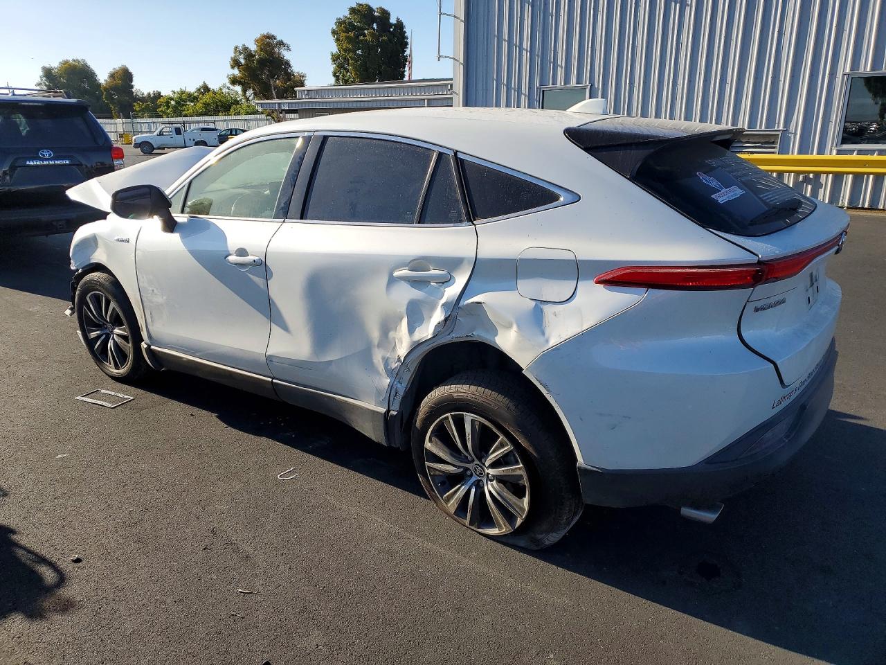 2021 TOYOTA VENZA
