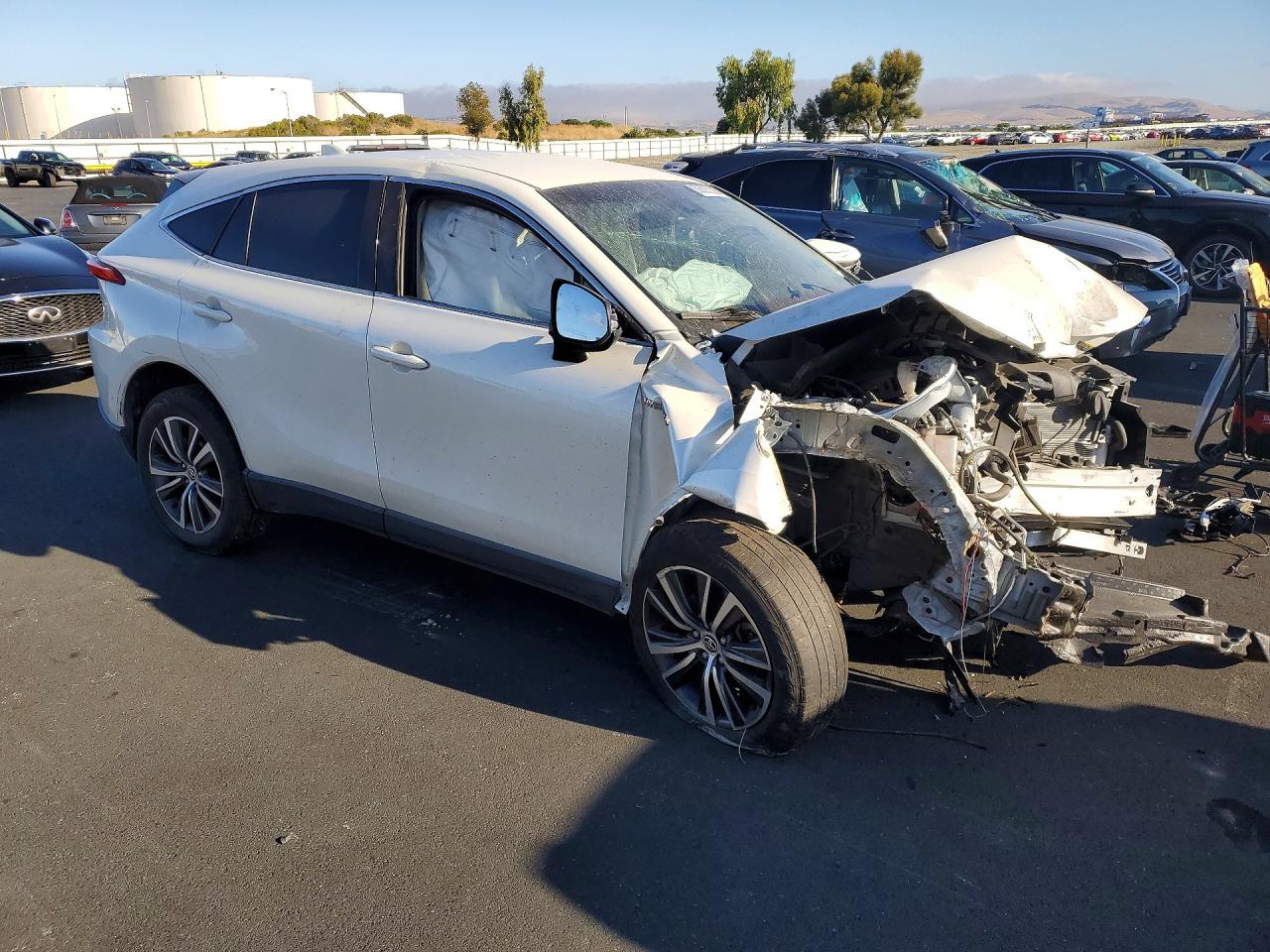 2021 TOYOTA VENZA