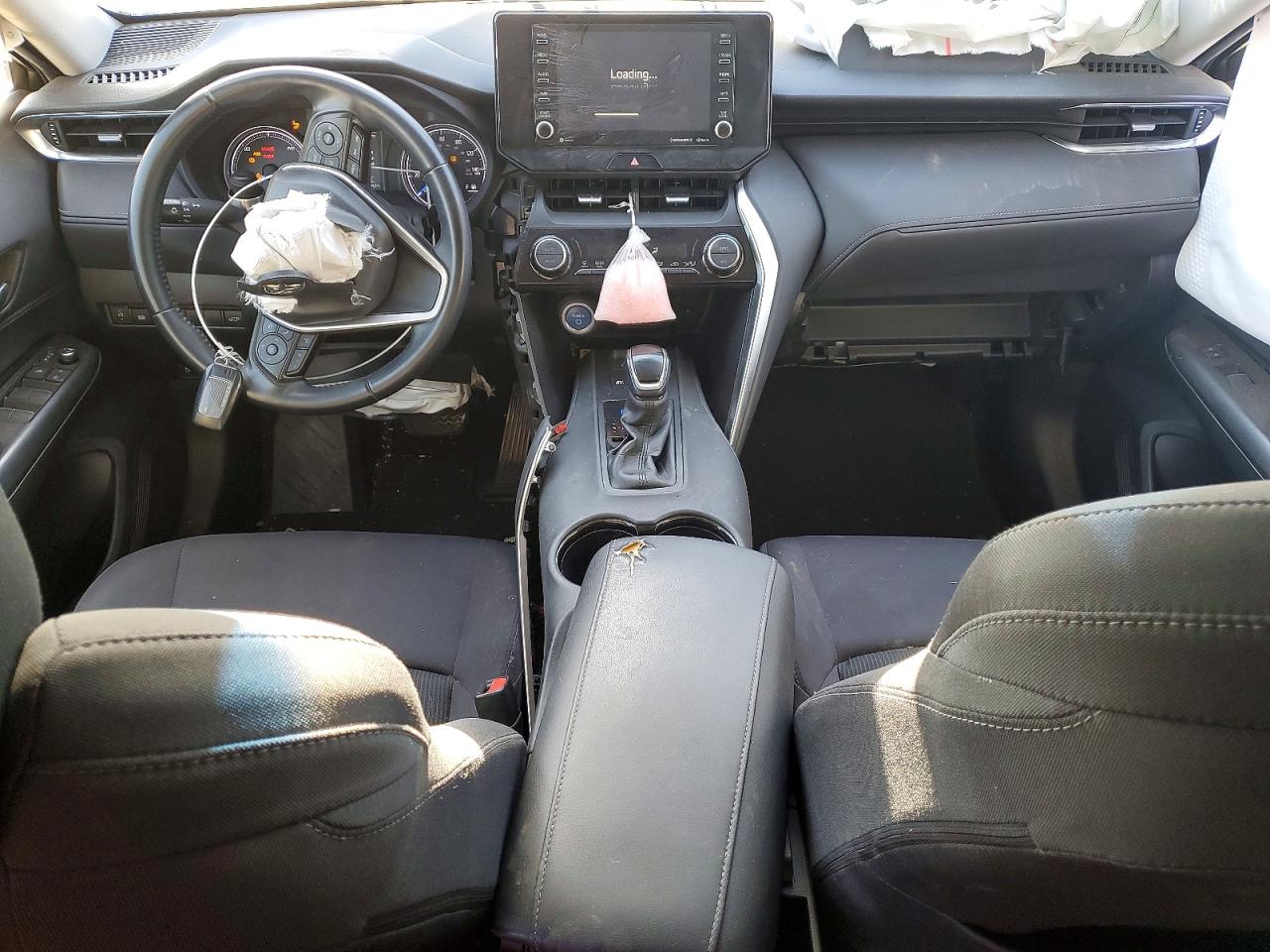 2021 TOYOTA VENZA