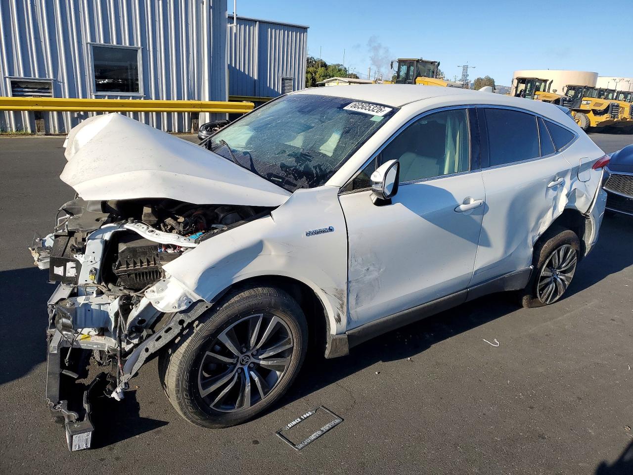 2021 TOYOTA VENZA