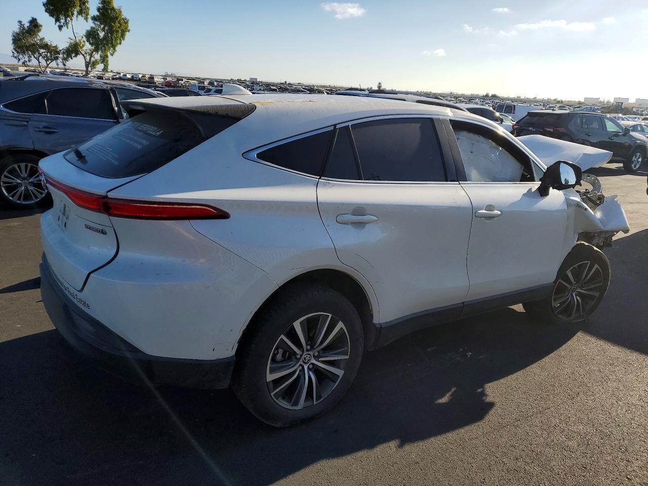 2021 TOYOTA VENZA