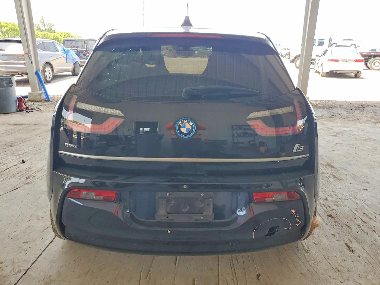 2018 BMW I SERIES