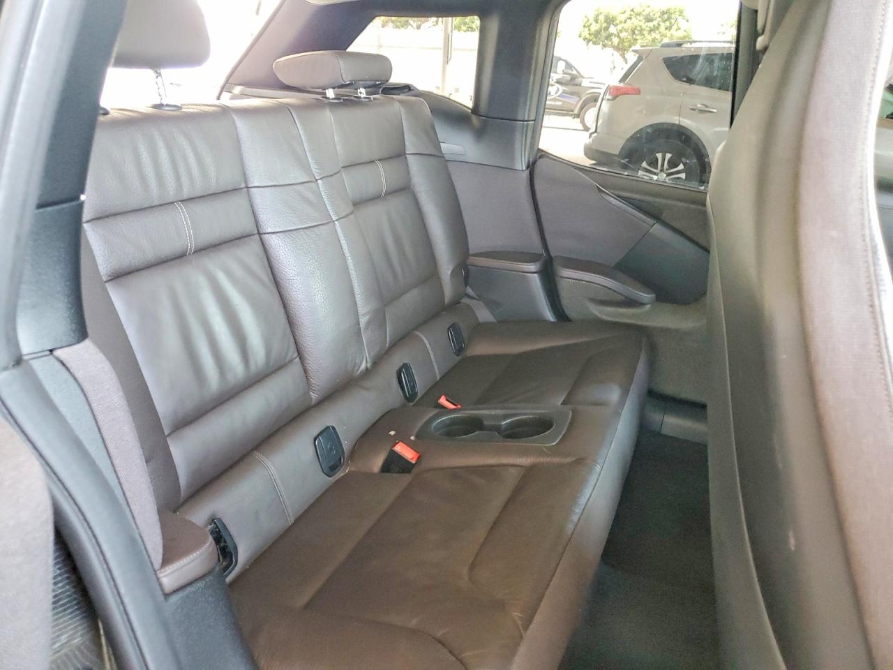 2018 BMW I SERIES