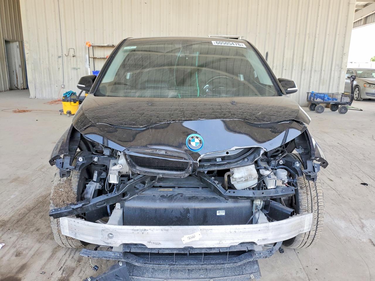 2018 BMW I SERIES