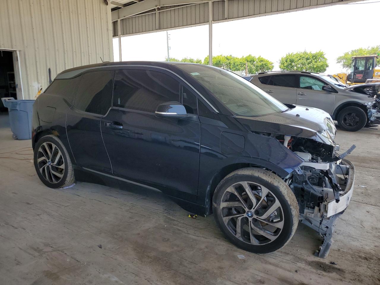 2018 BMW I SERIES
