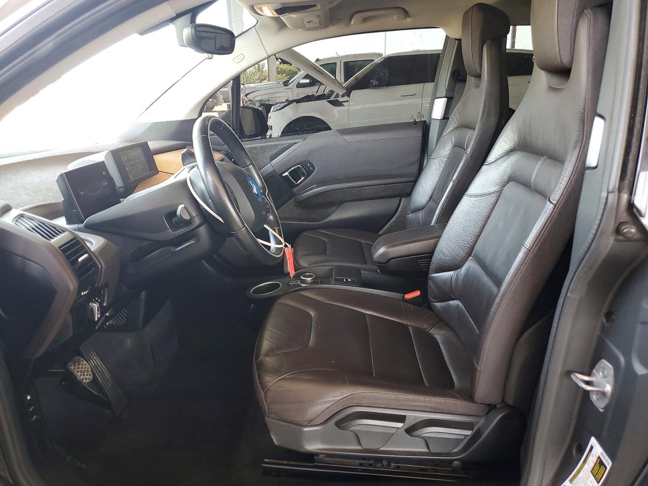 2018 BMW I SERIES