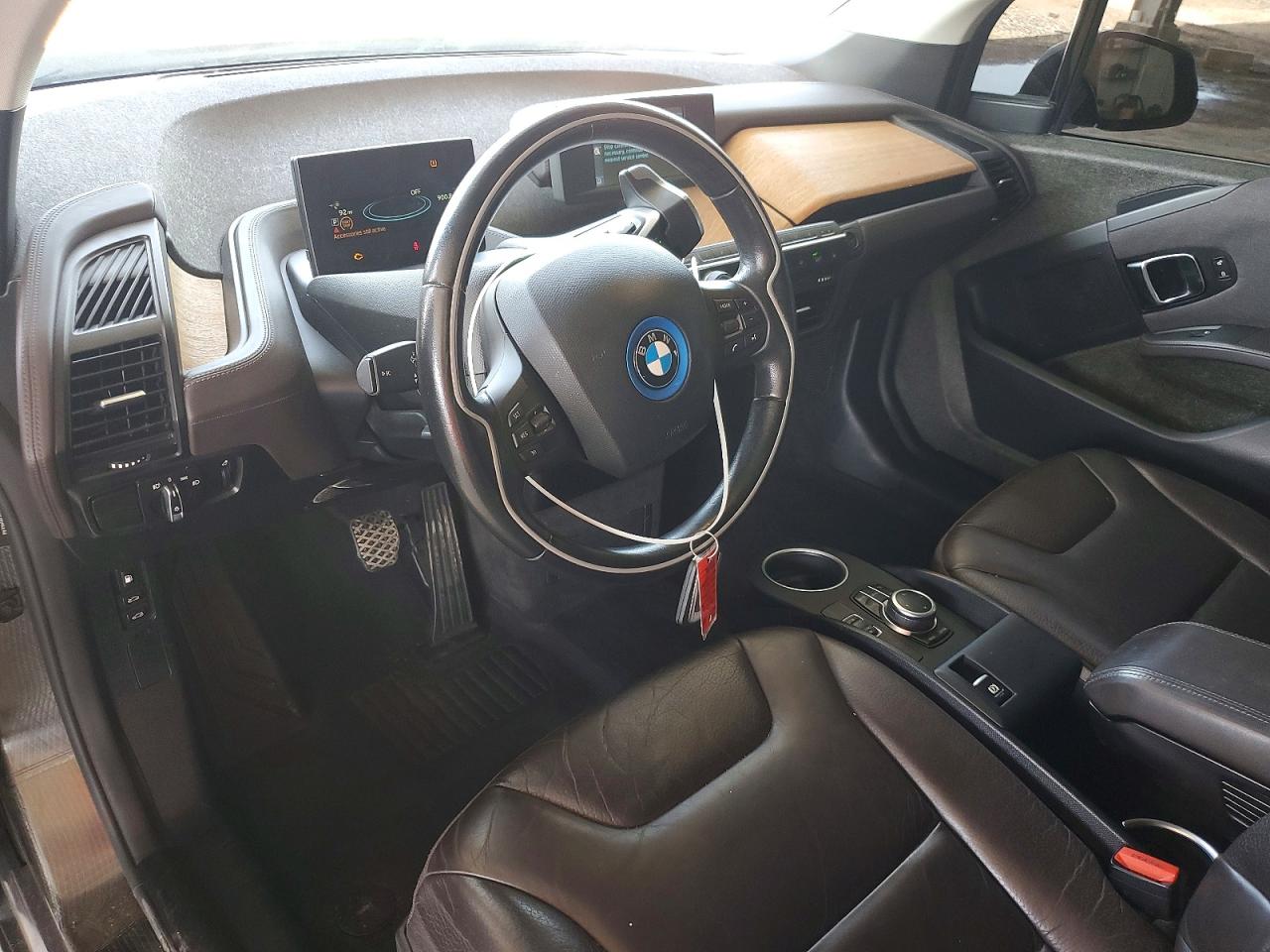 2018 BMW I SERIES