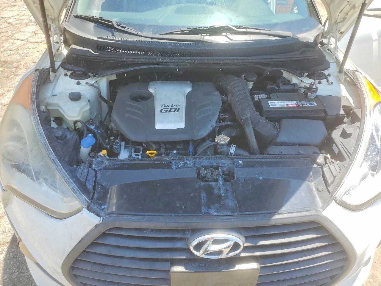 2015 HYUNDAI VELOSTER