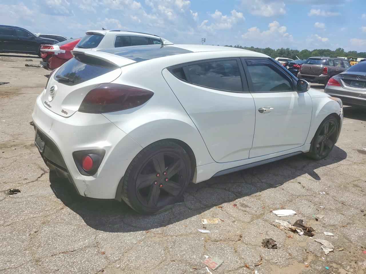 2015 HYUNDAI VELOSTER