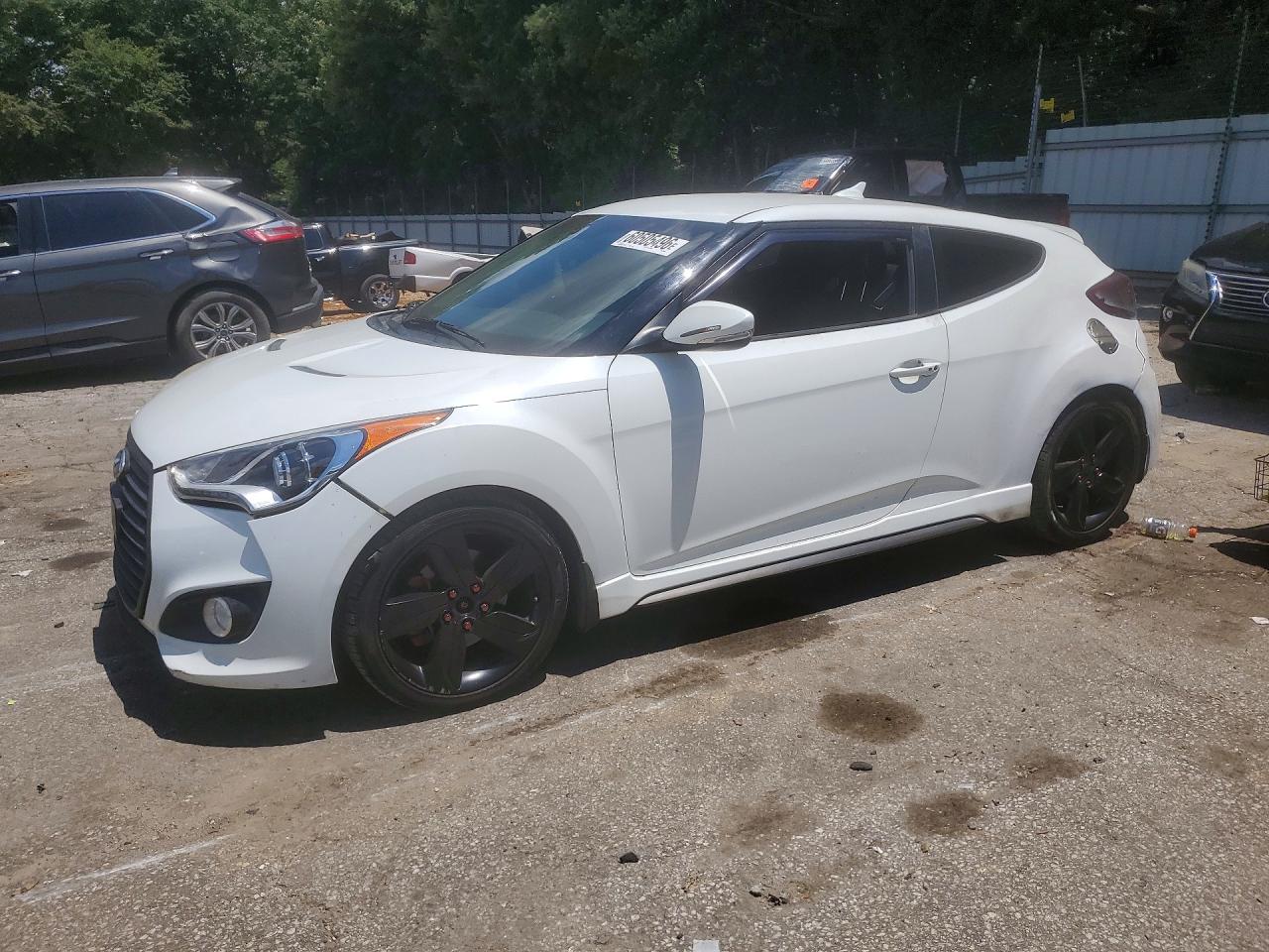 2015 HYUNDAI VELOSTER
