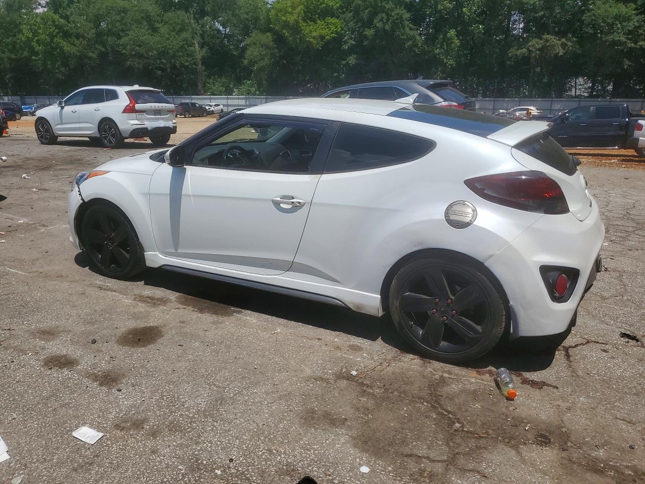 2015 HYUNDAI VELOSTER