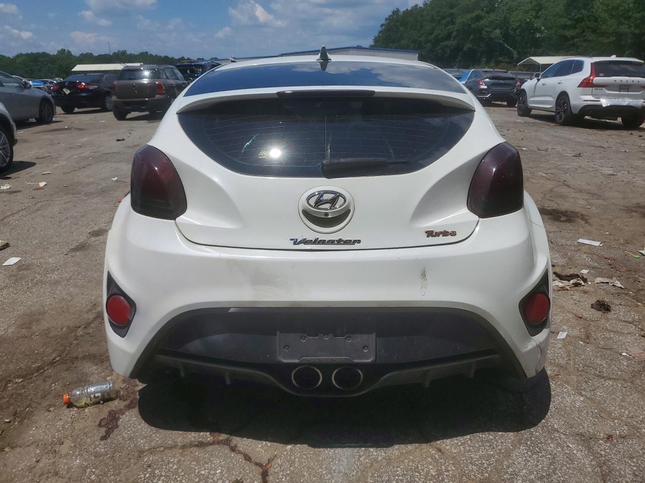 2015 HYUNDAI VELOSTER