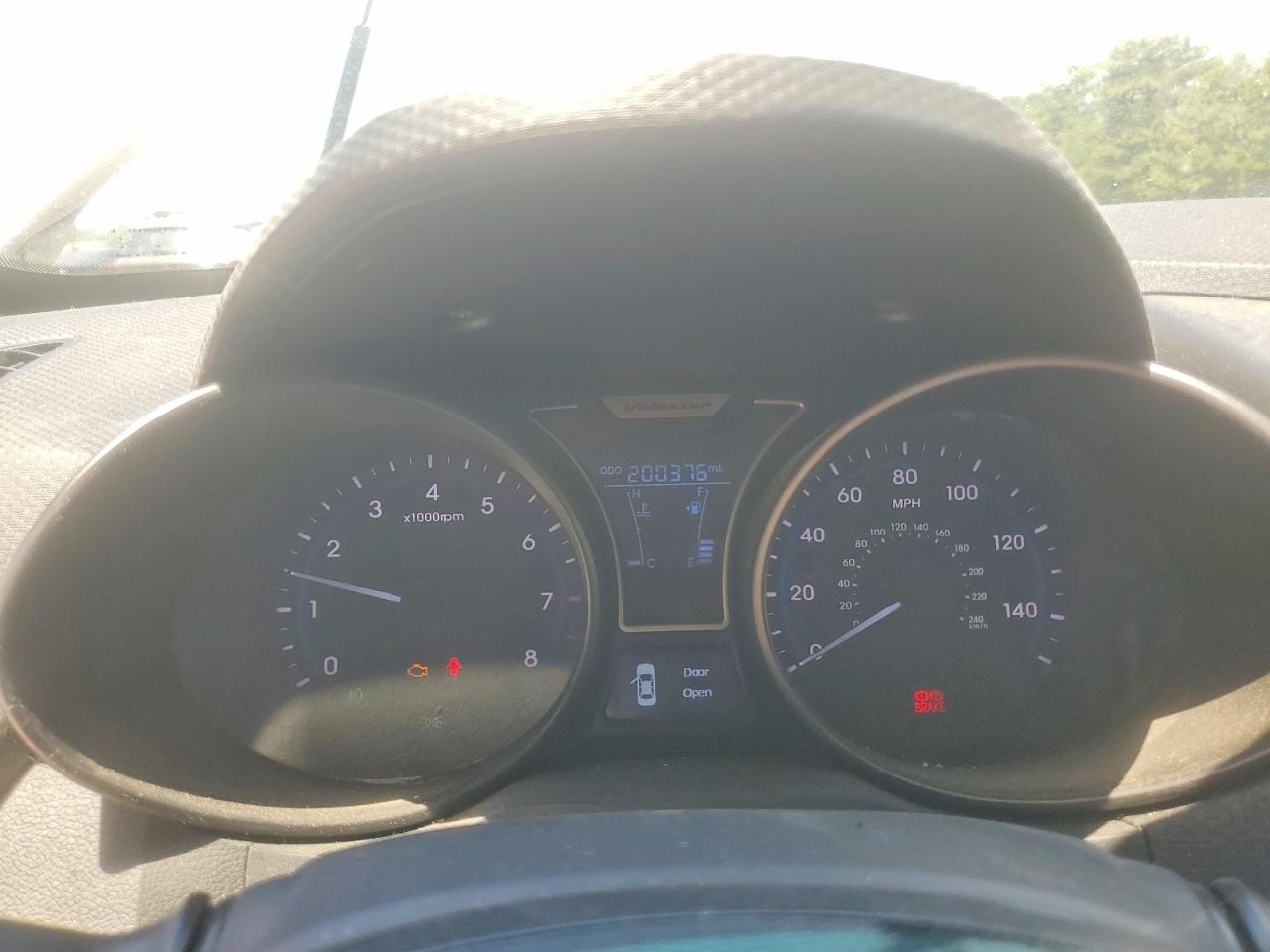 2015 HYUNDAI VELOSTER