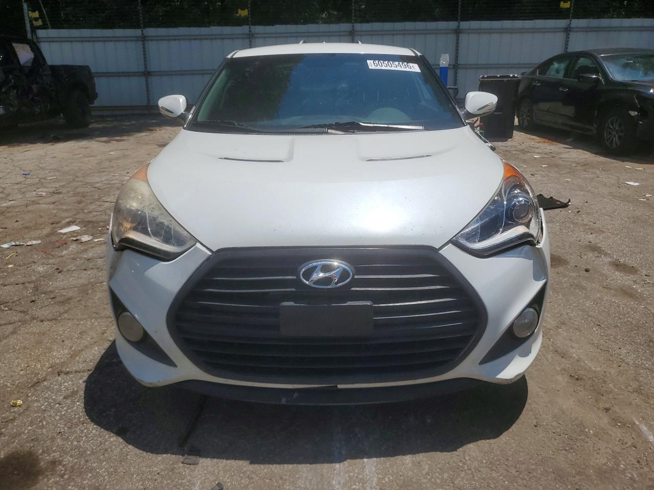 2015 HYUNDAI VELOSTER