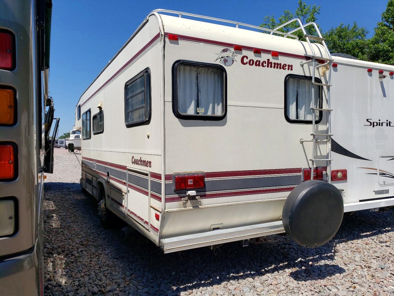 1992 COACHMAN RECREATION