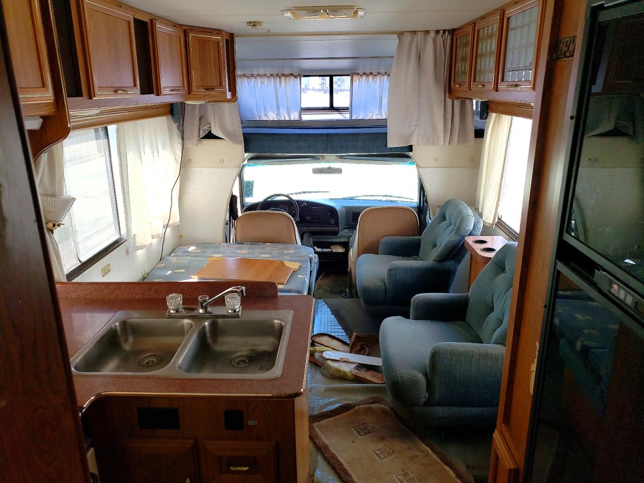 1992 COACHMAN RECREATION