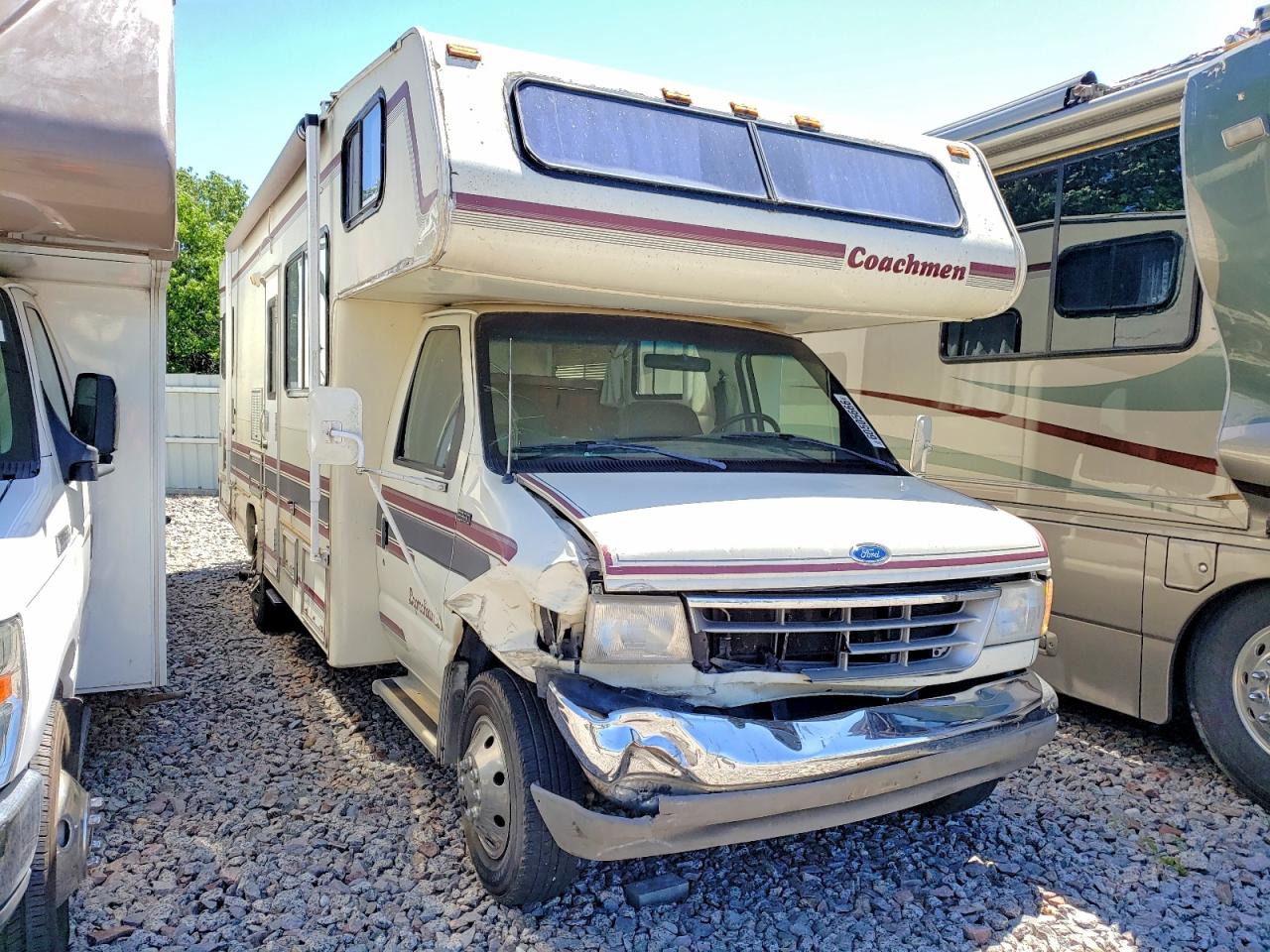 1992 COACHMAN RECREATION