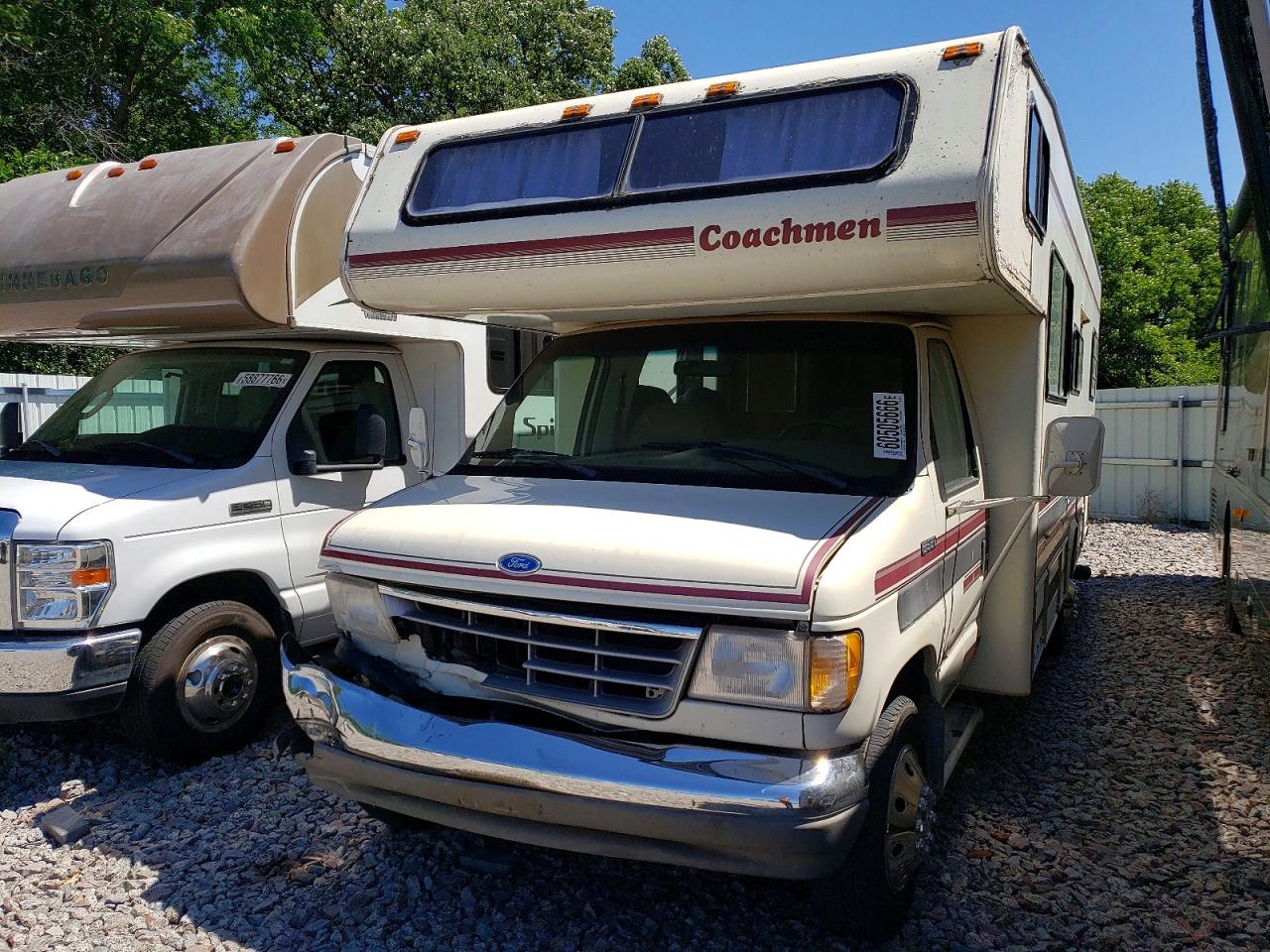 1992 COACHMAN RECREATION