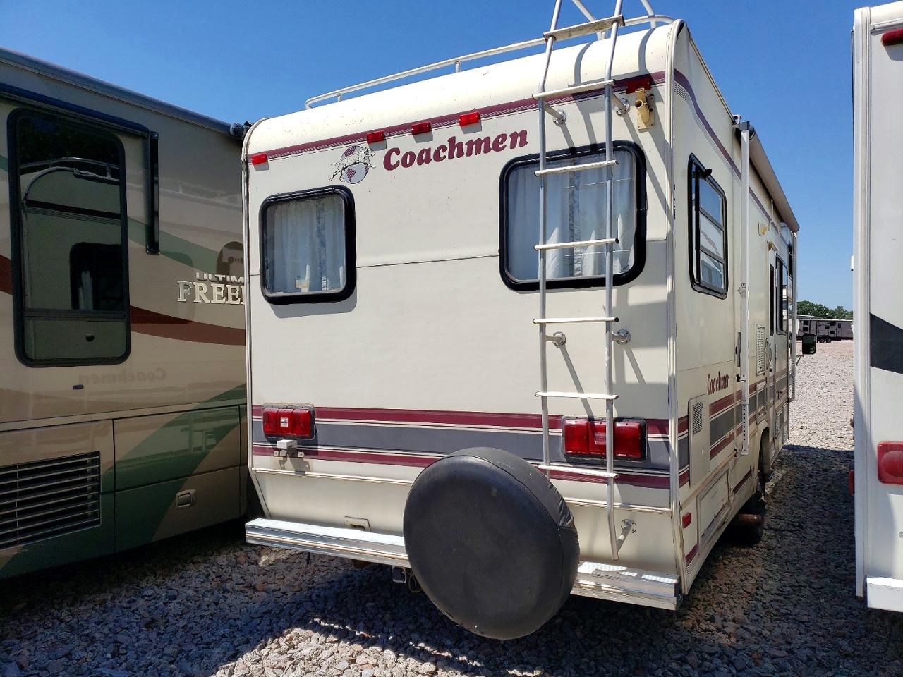 1992 COACHMAN RECREATION