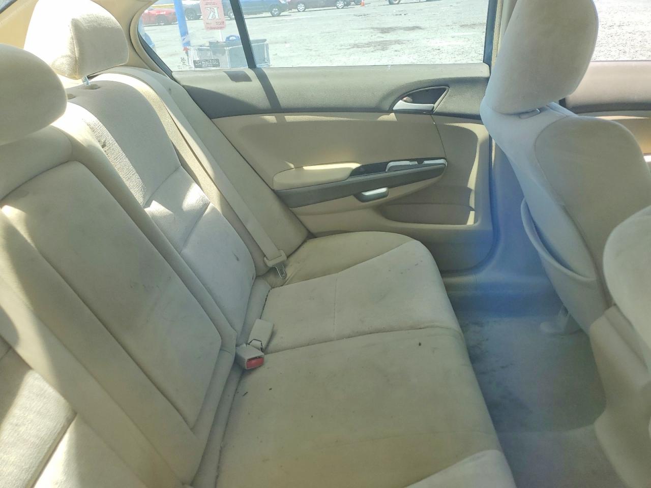 2009 HONDA ACCORD