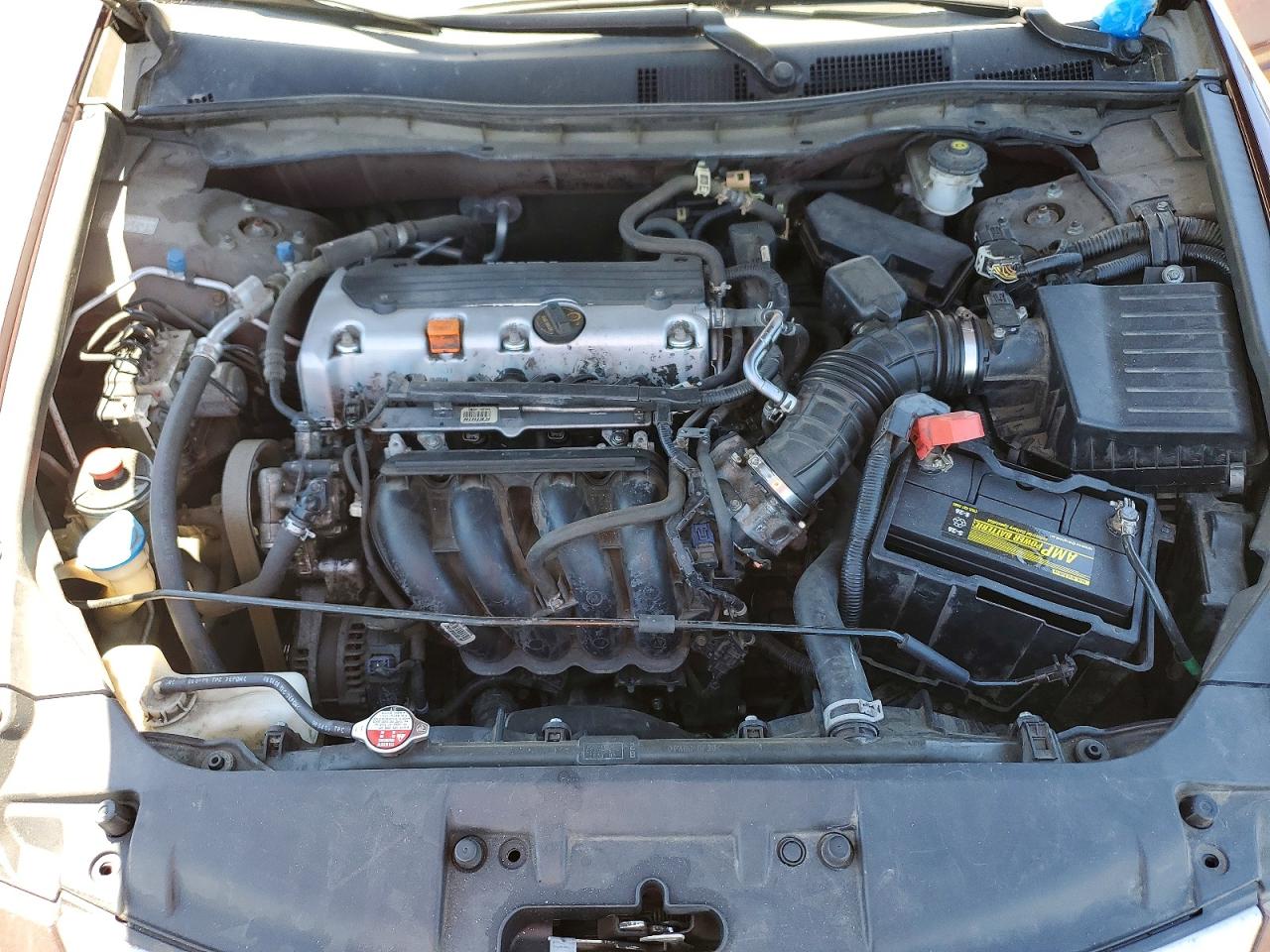 2009 HONDA ACCORD