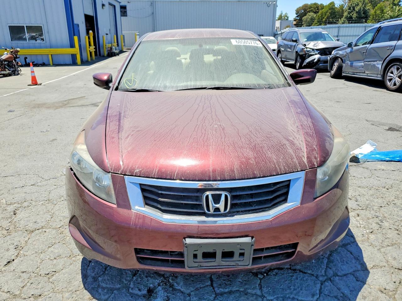 2009 HONDA ACCORD