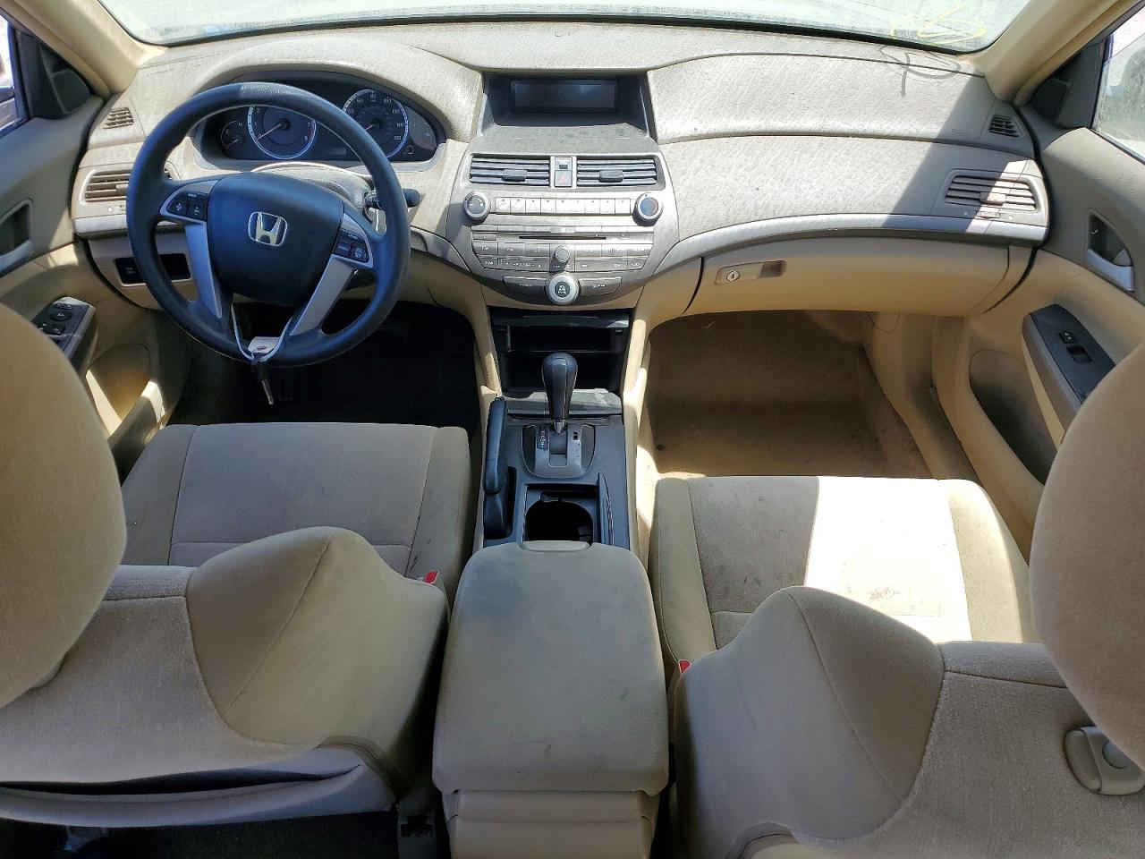 2009 HONDA ACCORD