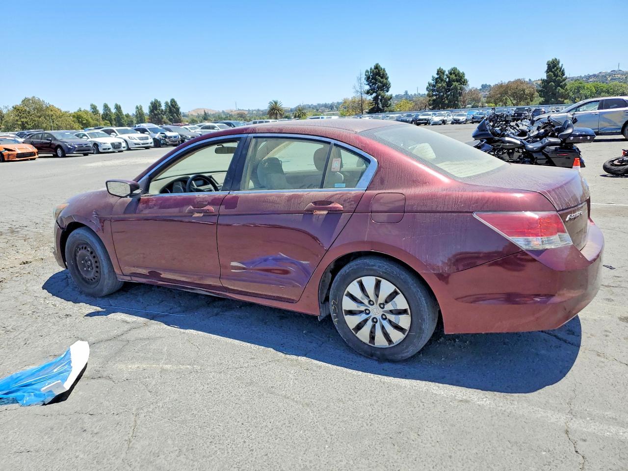 2009 HONDA ACCORD