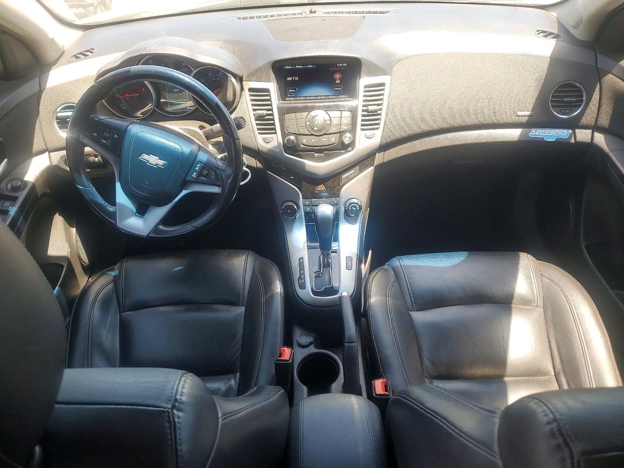 2015 CHEVROLET CRUZE