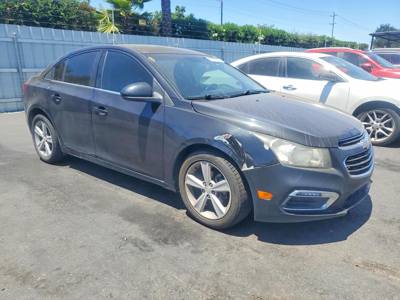 2015 CHEVROLET CRUZE