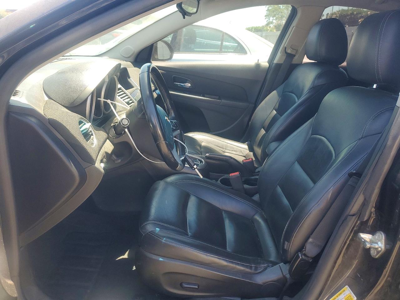 2015 CHEVROLET CRUZE