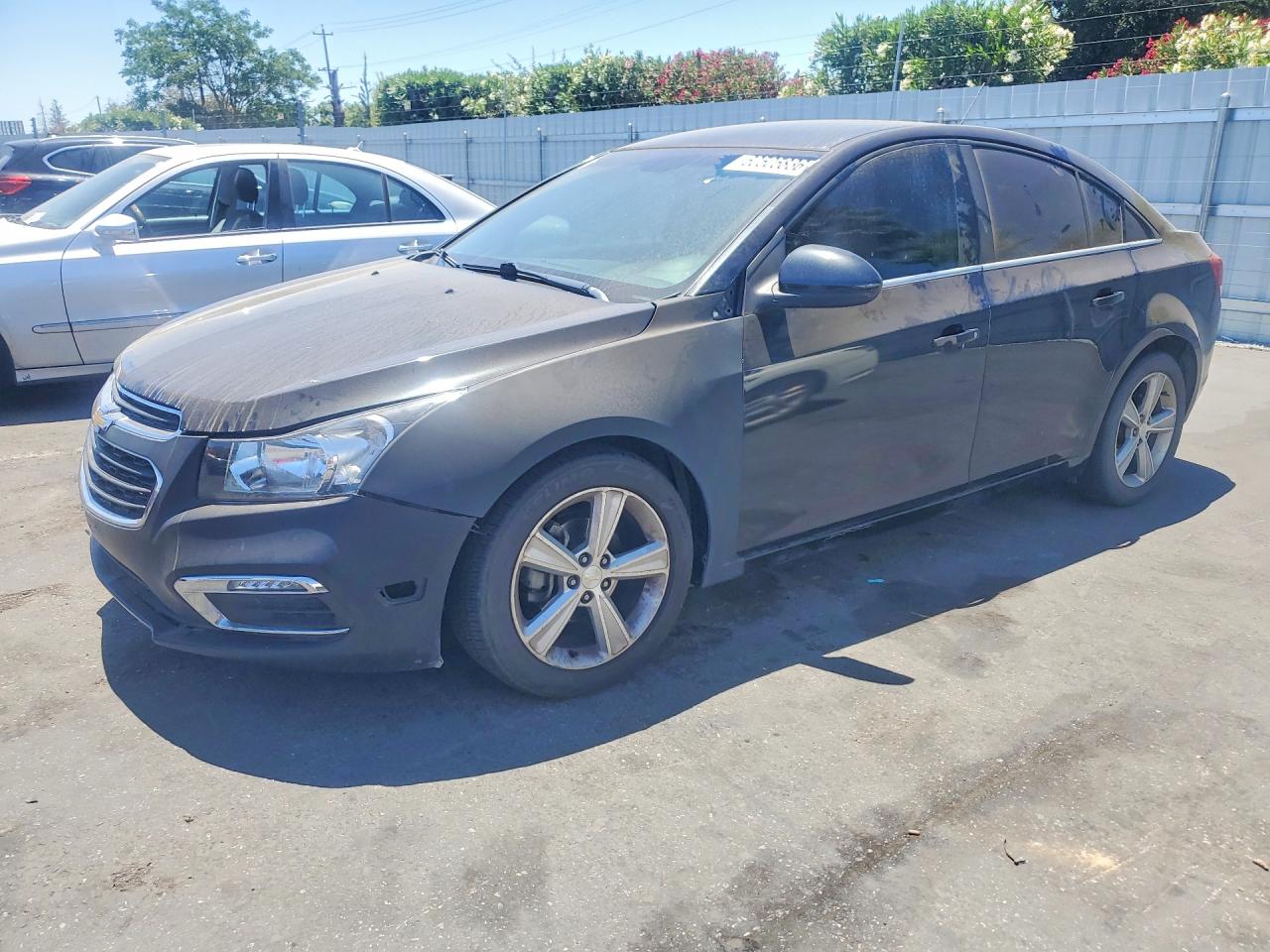 2015 CHEVROLET CRUZE