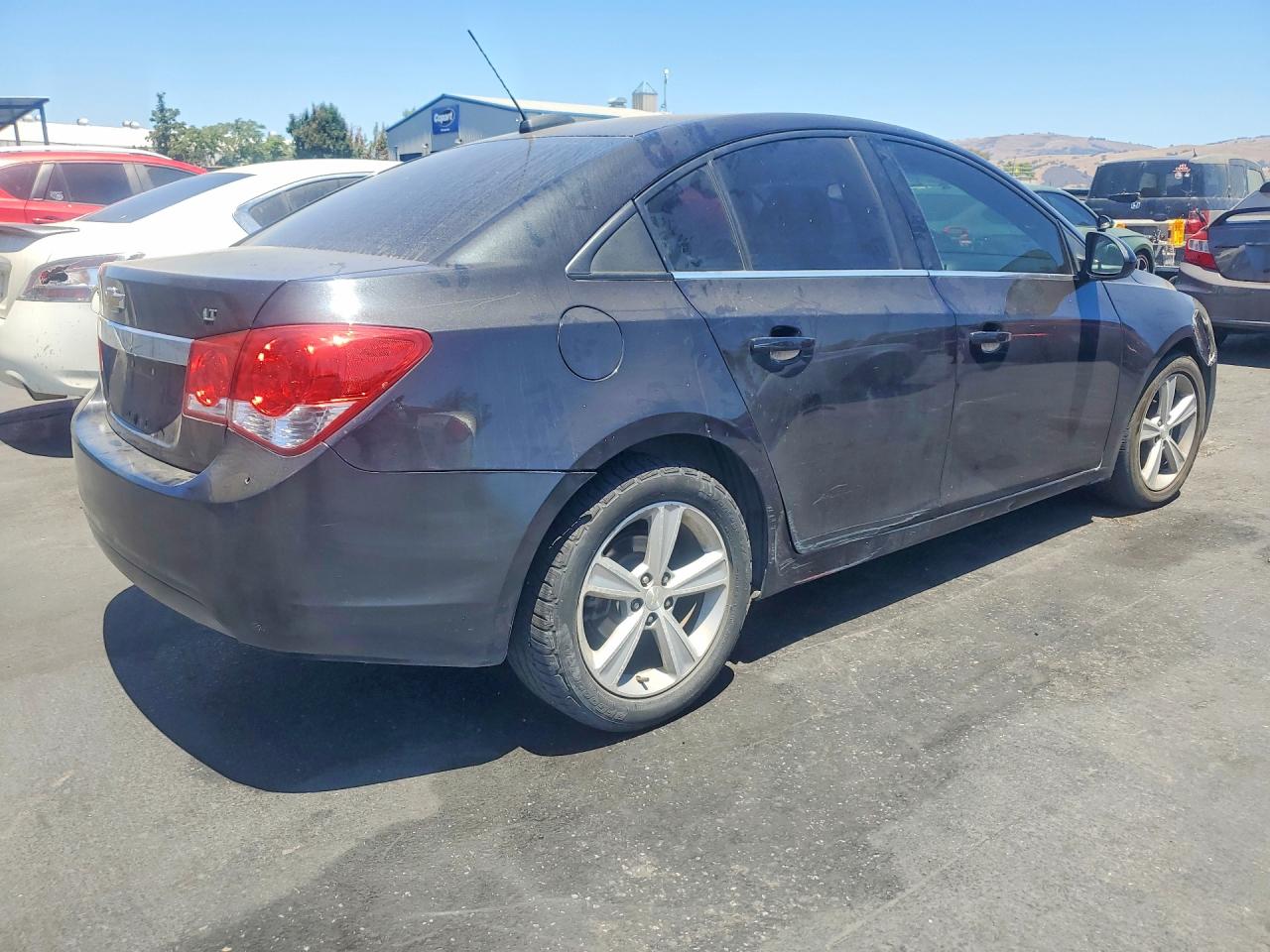 2015 CHEVROLET CRUZE