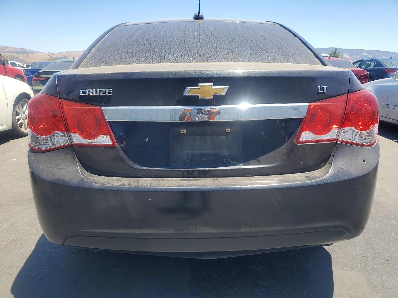 2015 CHEVROLET CRUZE