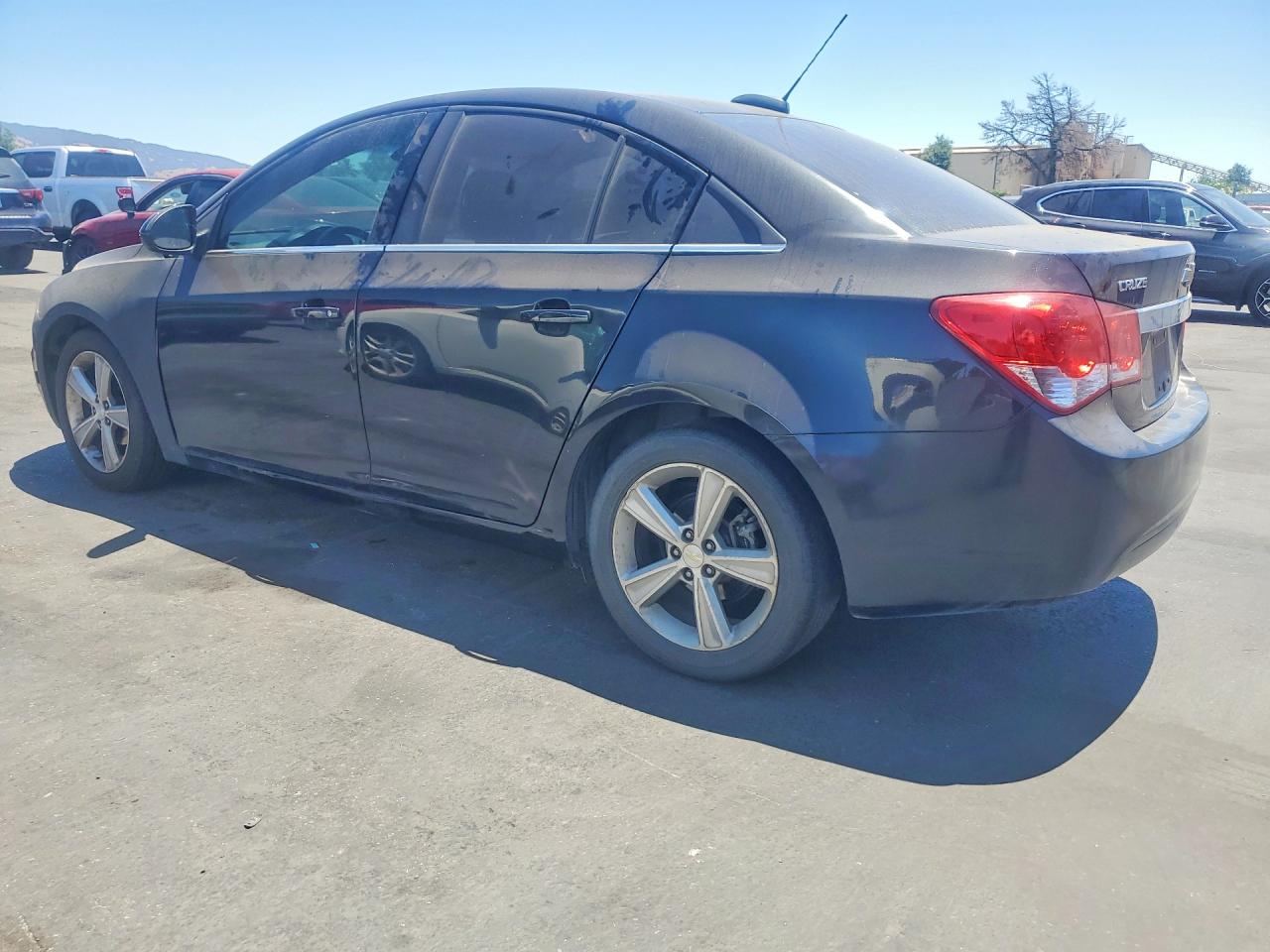 2015 CHEVROLET CRUZE