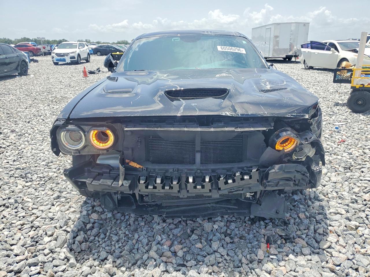 2023 DODGE CHALLENGER