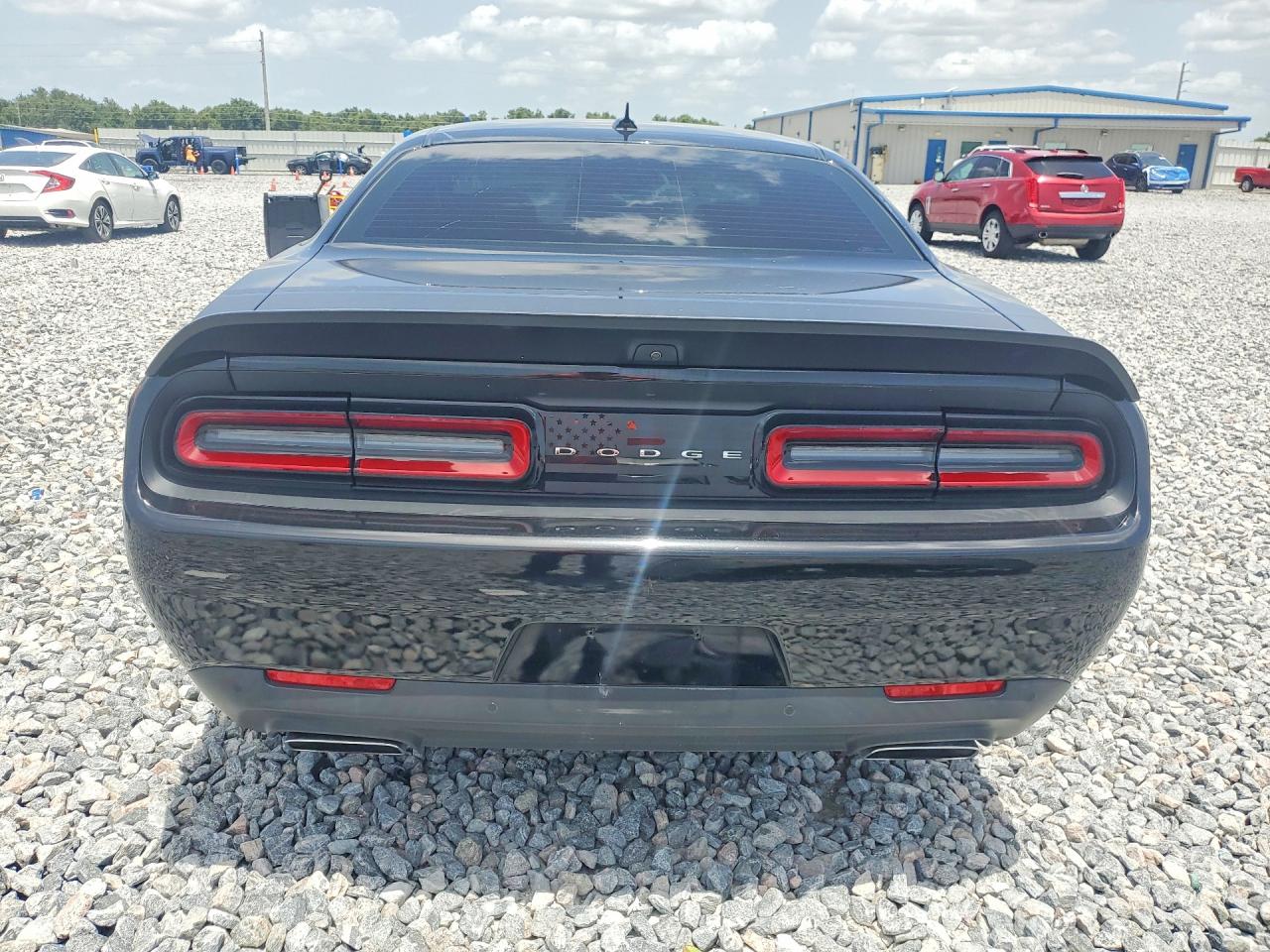 2023 DODGE CHALLENGER