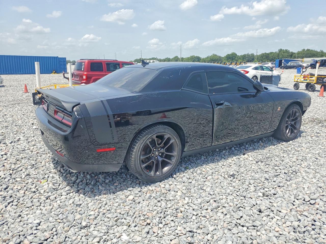 2023 DODGE CHALLENGER