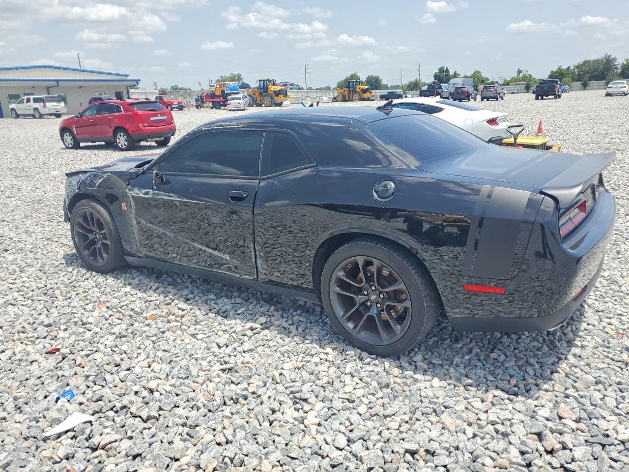 2023 DODGE CHALLENGER