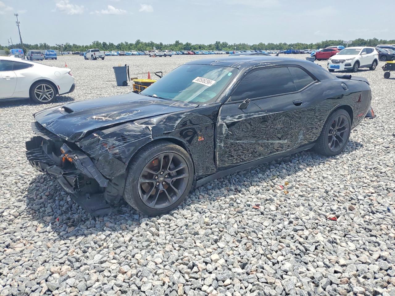 2023 DODGE CHALLENGER