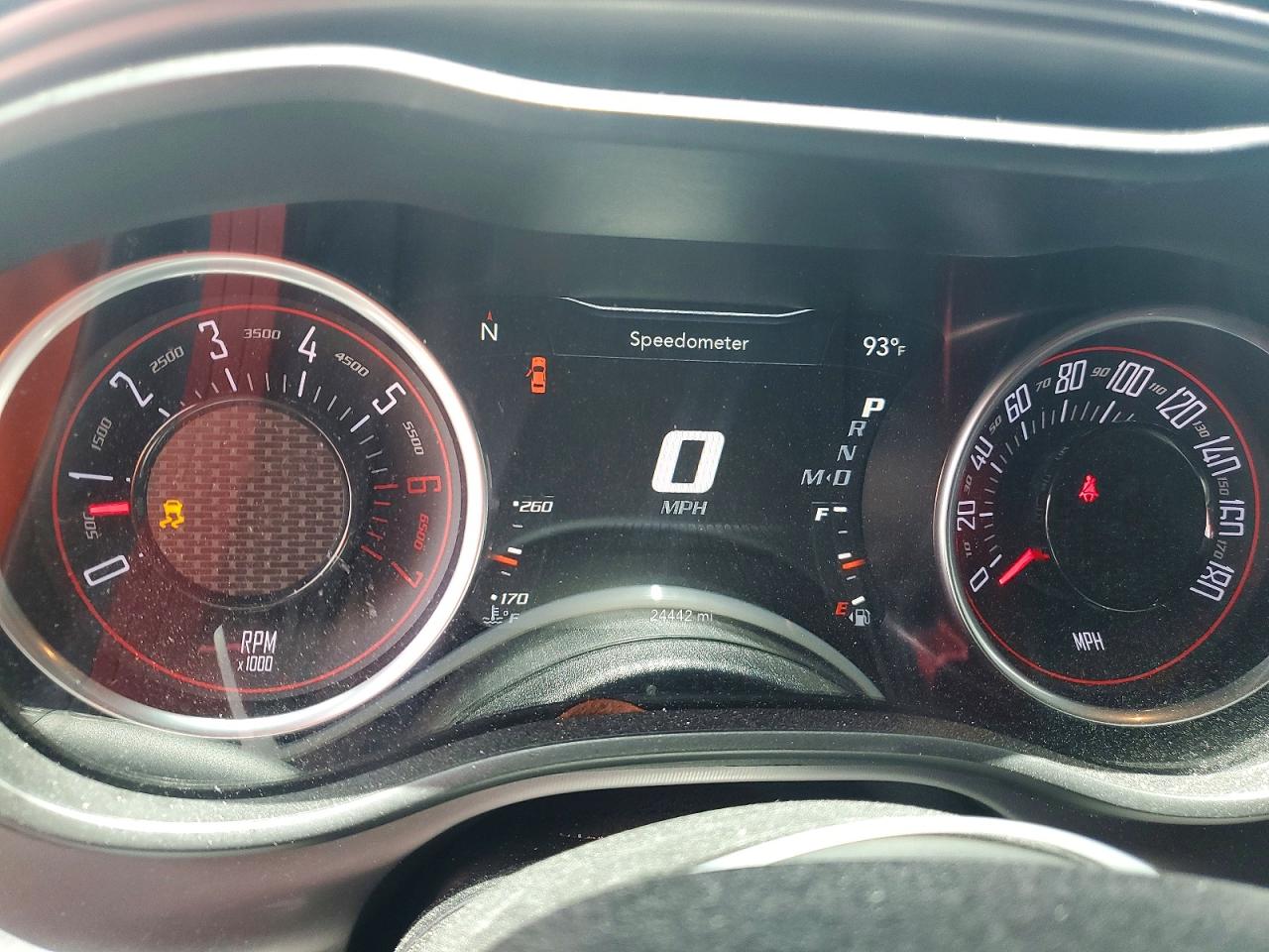 2023 DODGE CHALLENGER