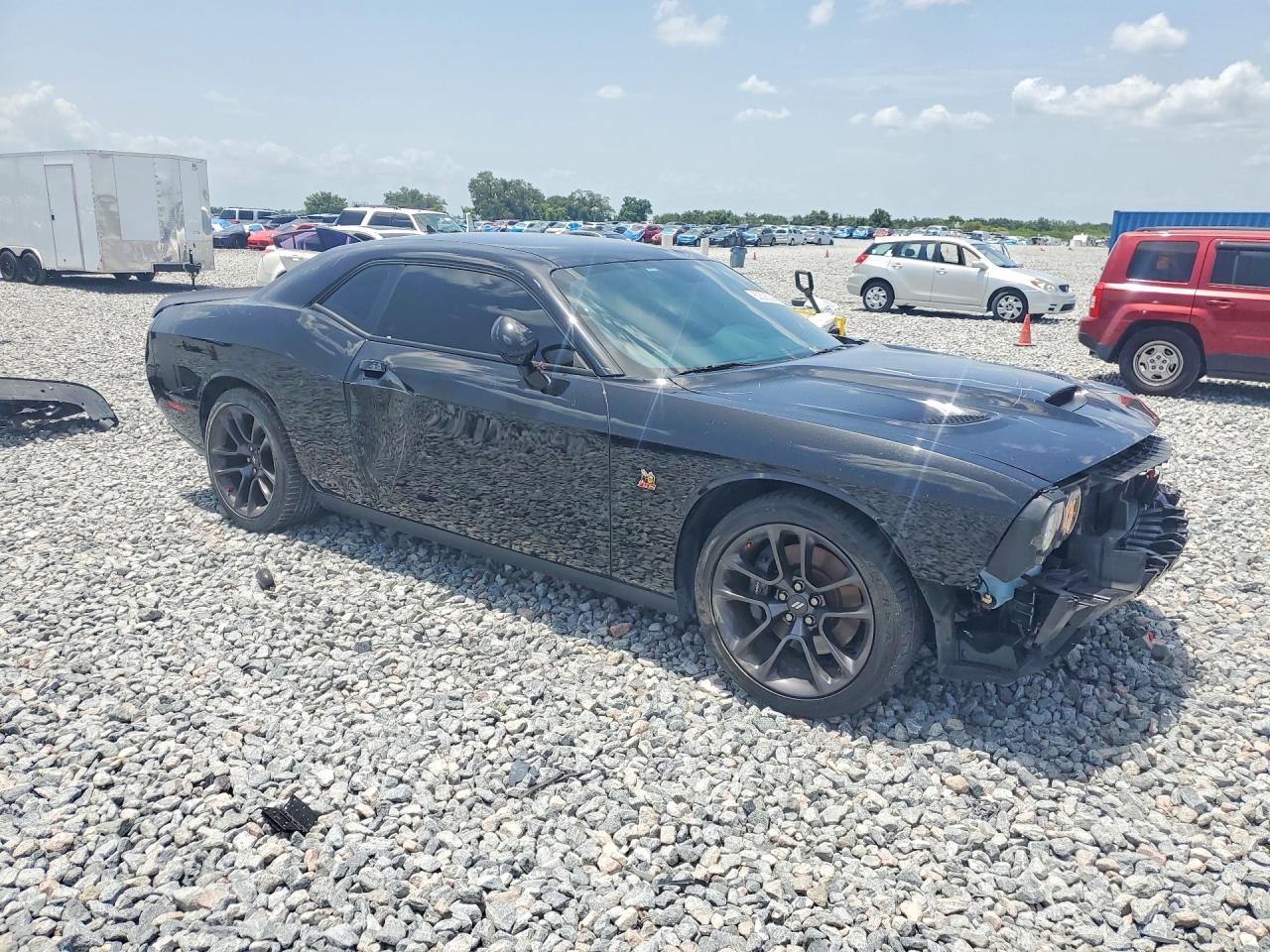 2023 DODGE CHALLENGER