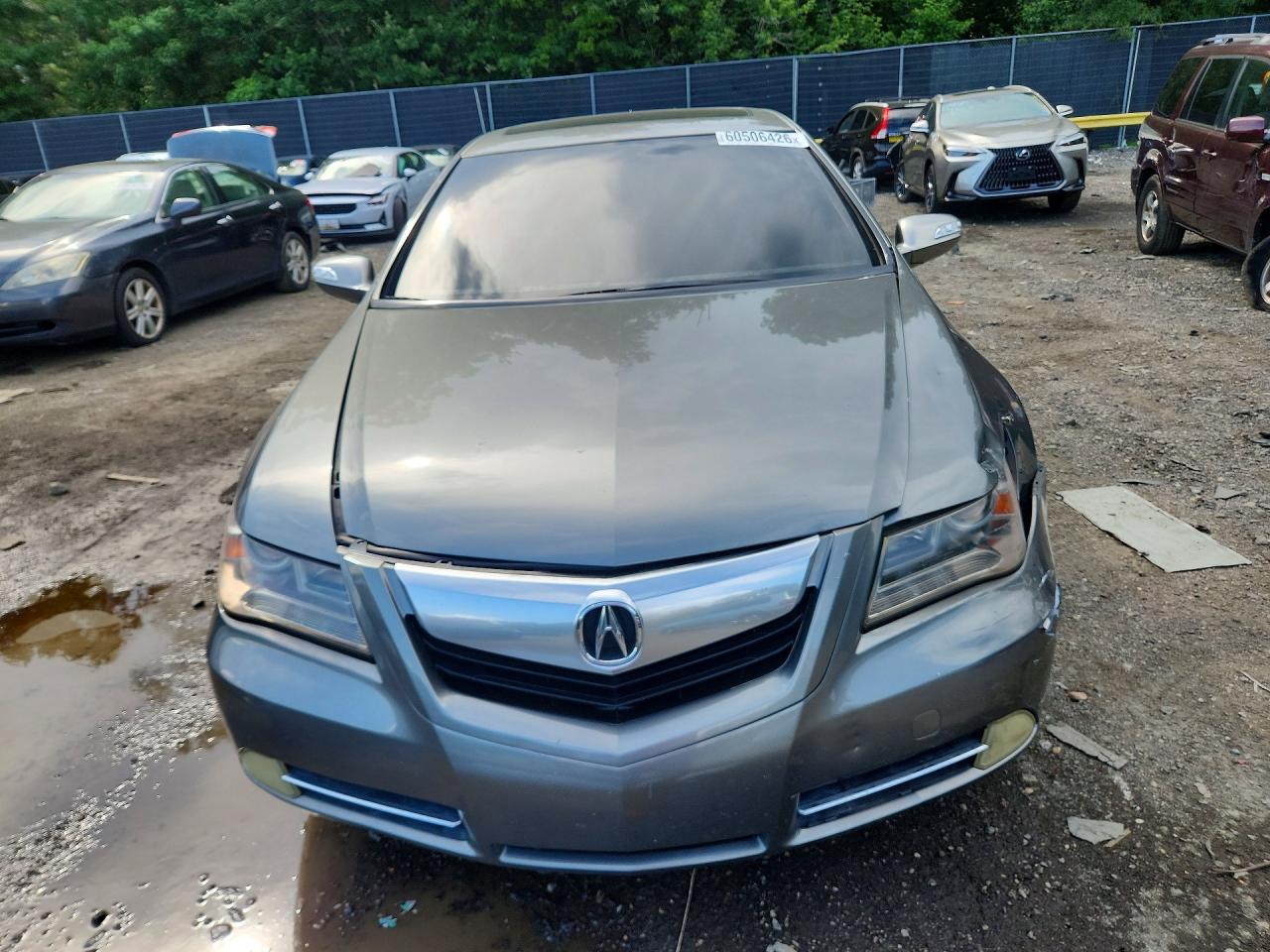 2010 ACURA RL