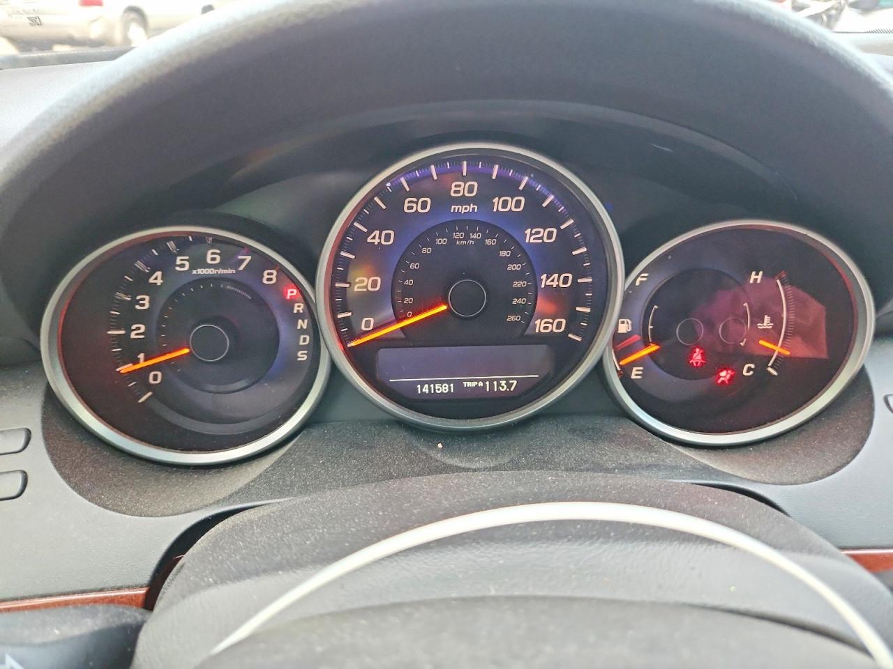 2010 ACURA RL