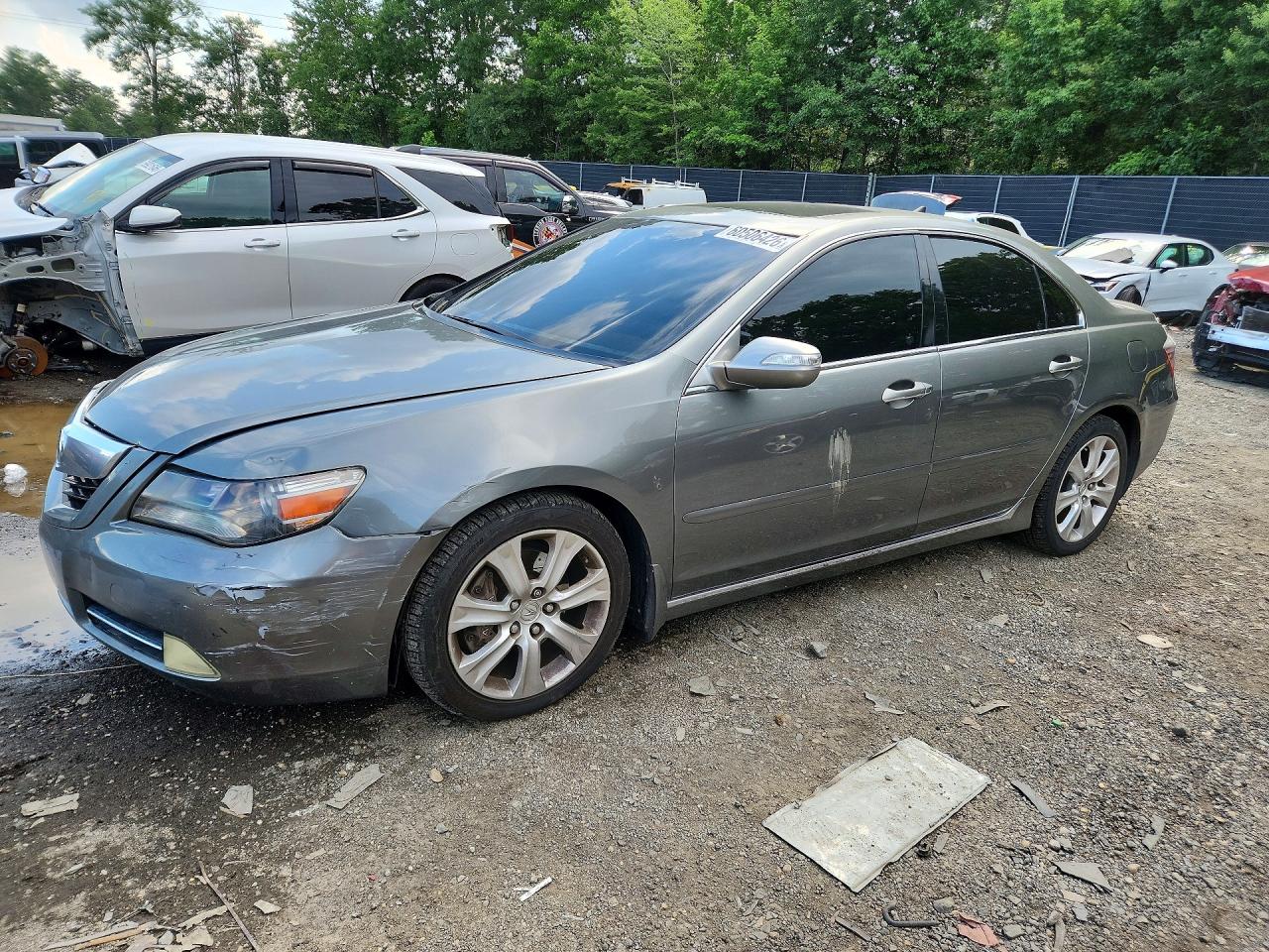 2010 ACURA RL