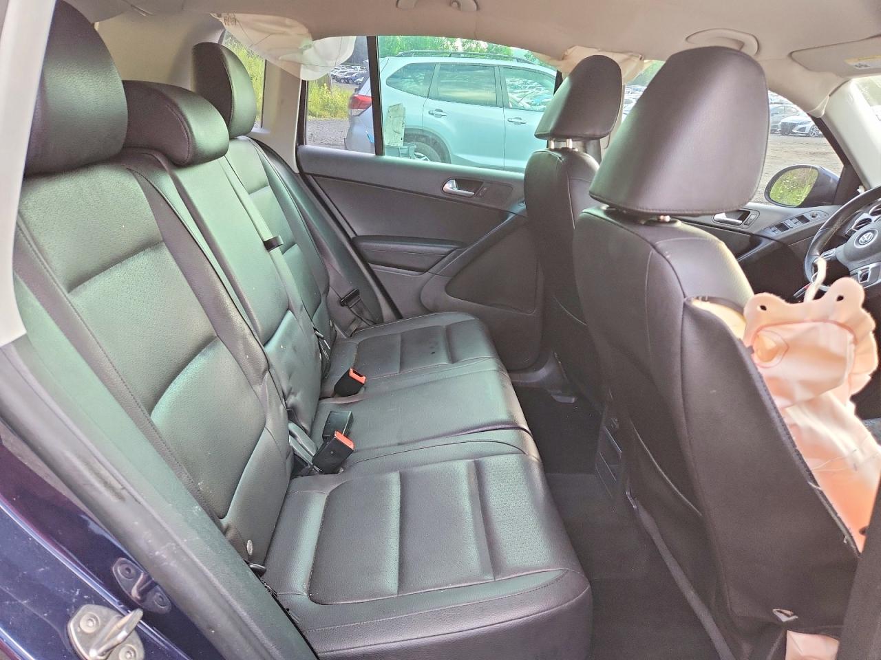 2016 VOLKSWAGEN TIGUAN