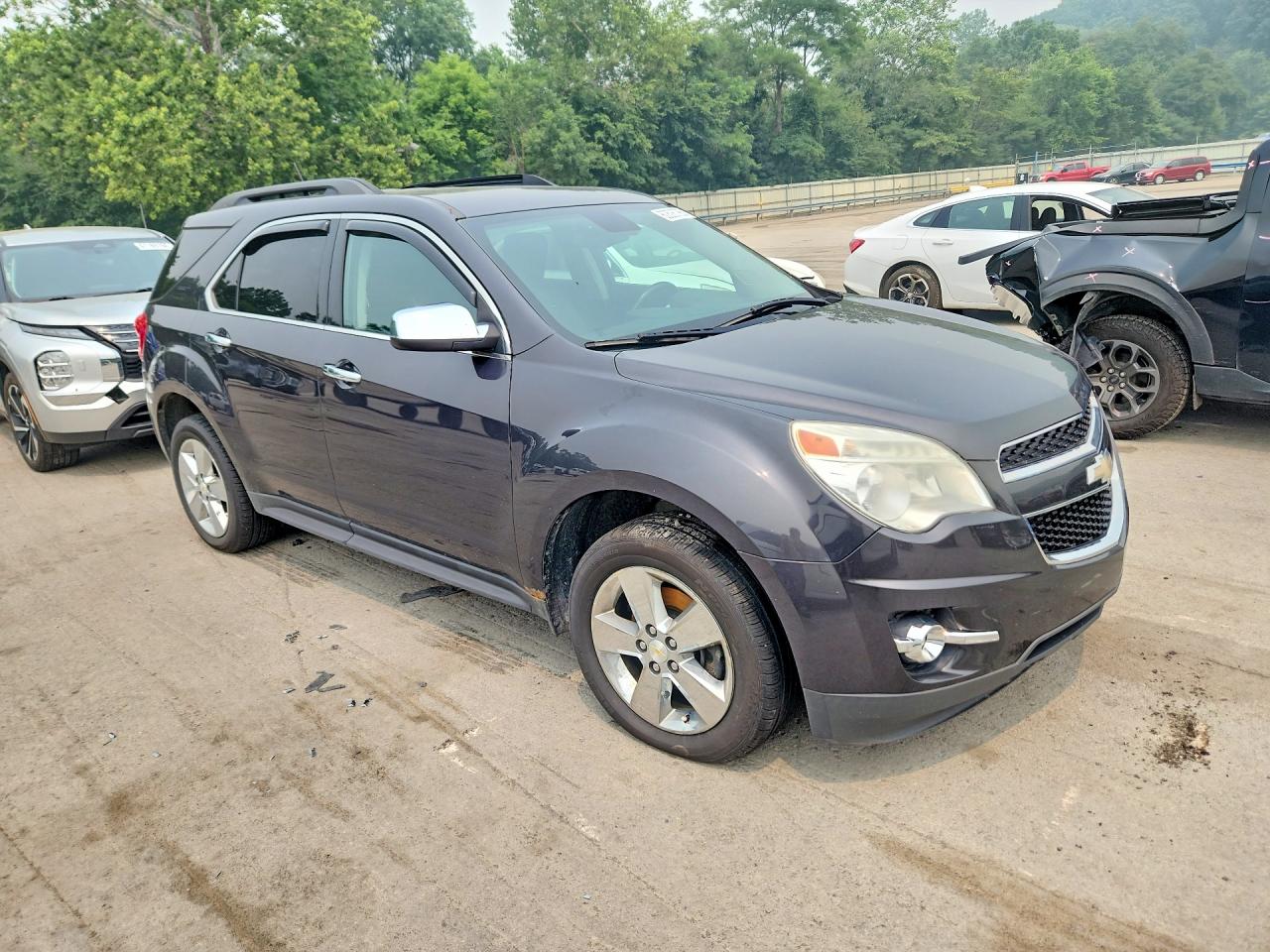 2015 CHEVROLET EQUINOX