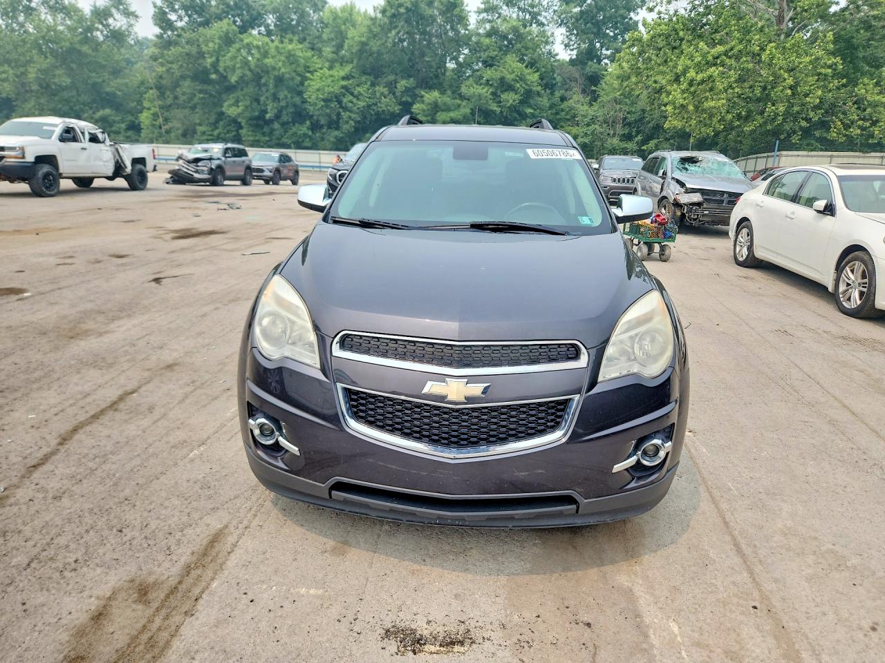 2015 CHEVROLET EQUINOX