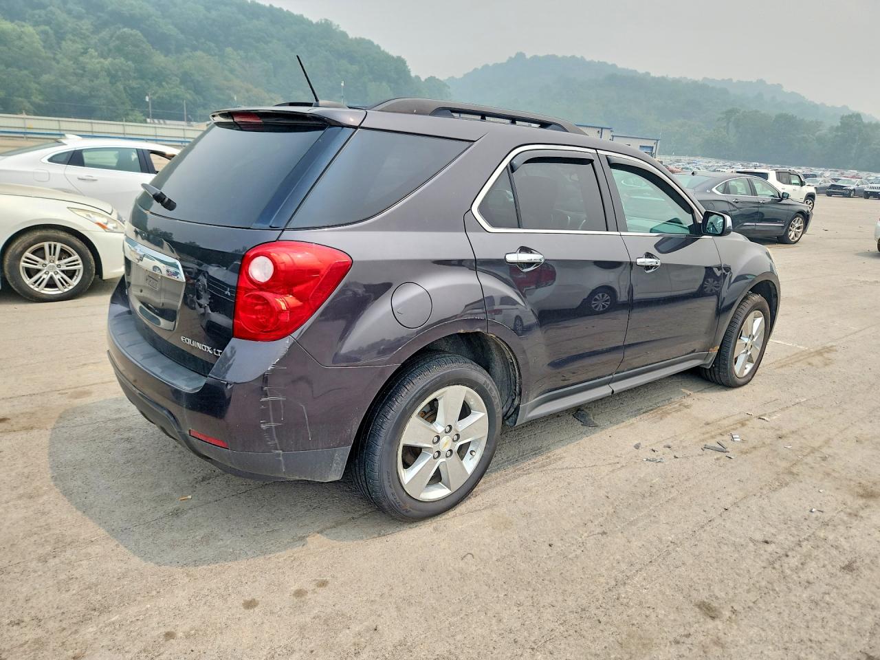 2015 CHEVROLET EQUINOX